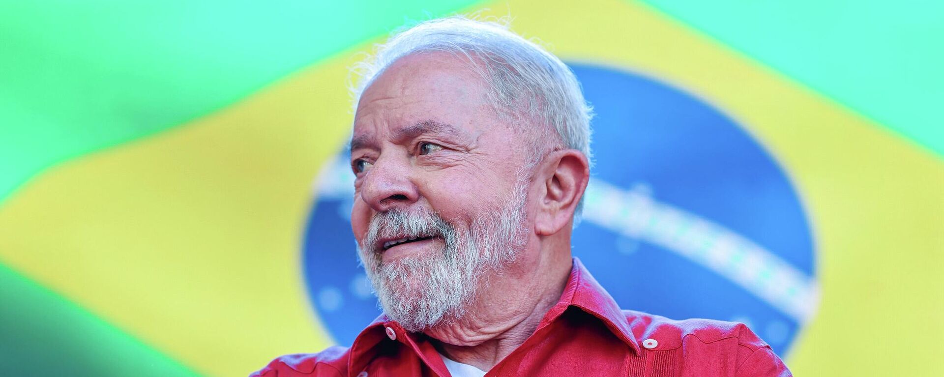 O ex-presidente Luiz Inácio Lula da Silva (PT) durante ato de campanha em Diadema (SP) - Sputnik Brasil, 1920, 27.07.2022