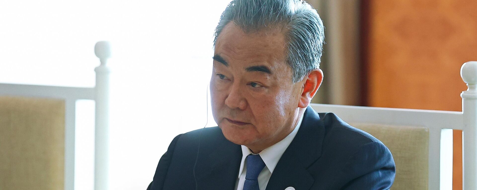 Wang Yi, ministro das Relações Exteriores da China - Sputnik Brasil, 1920, 12.08.2022