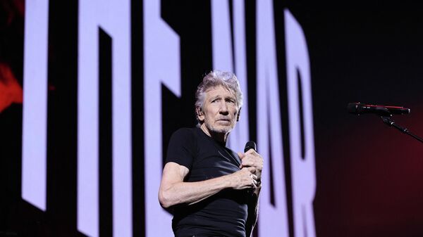 Roger Waters, 30 de agosto de 2022 - Sputnik Brasil