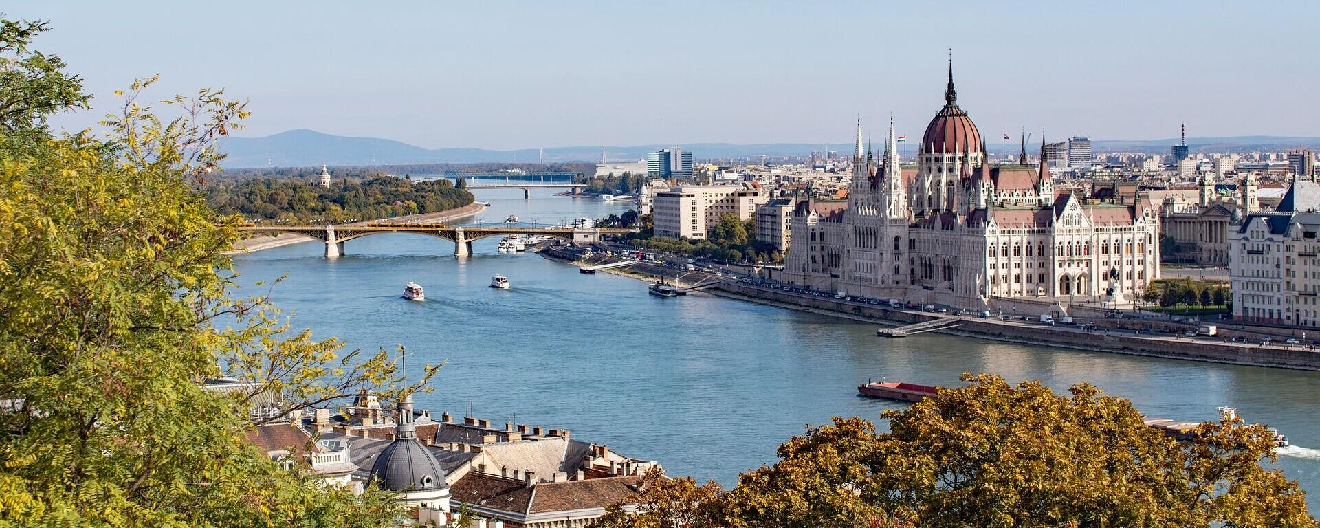 Budapeste, Hungria (imagem de referência) - Sputnik Brasil, 1920, 14.09.2022