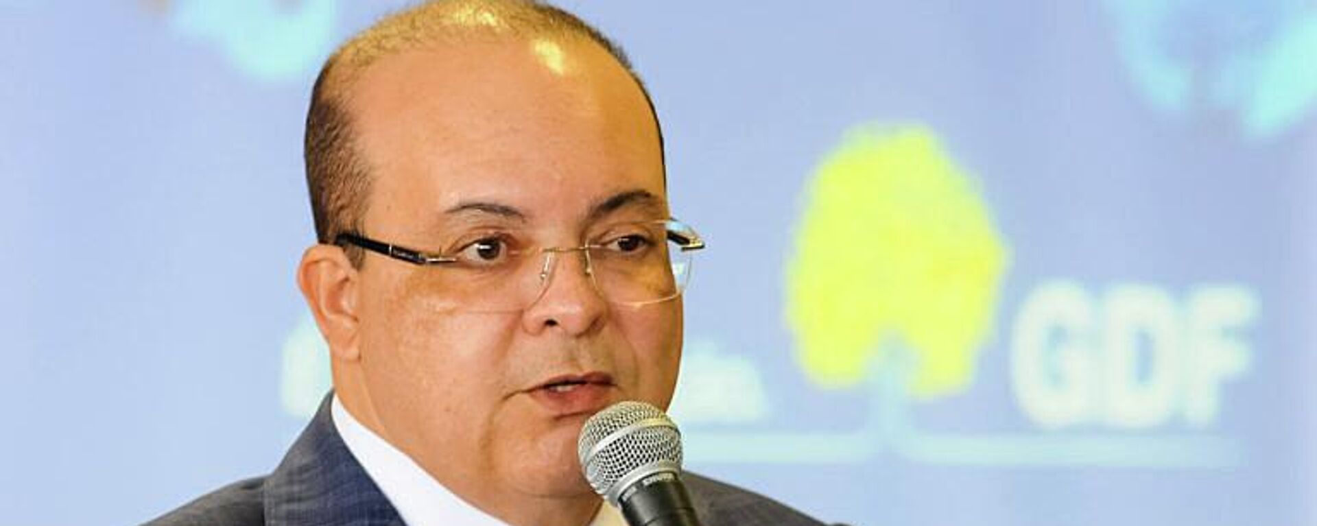Governador do Distrito Federal, Ibaneis Rocha (MDB) é reeleito ao cargo em 2022 - Sputnik Brasil, 1920, 11.01.2023