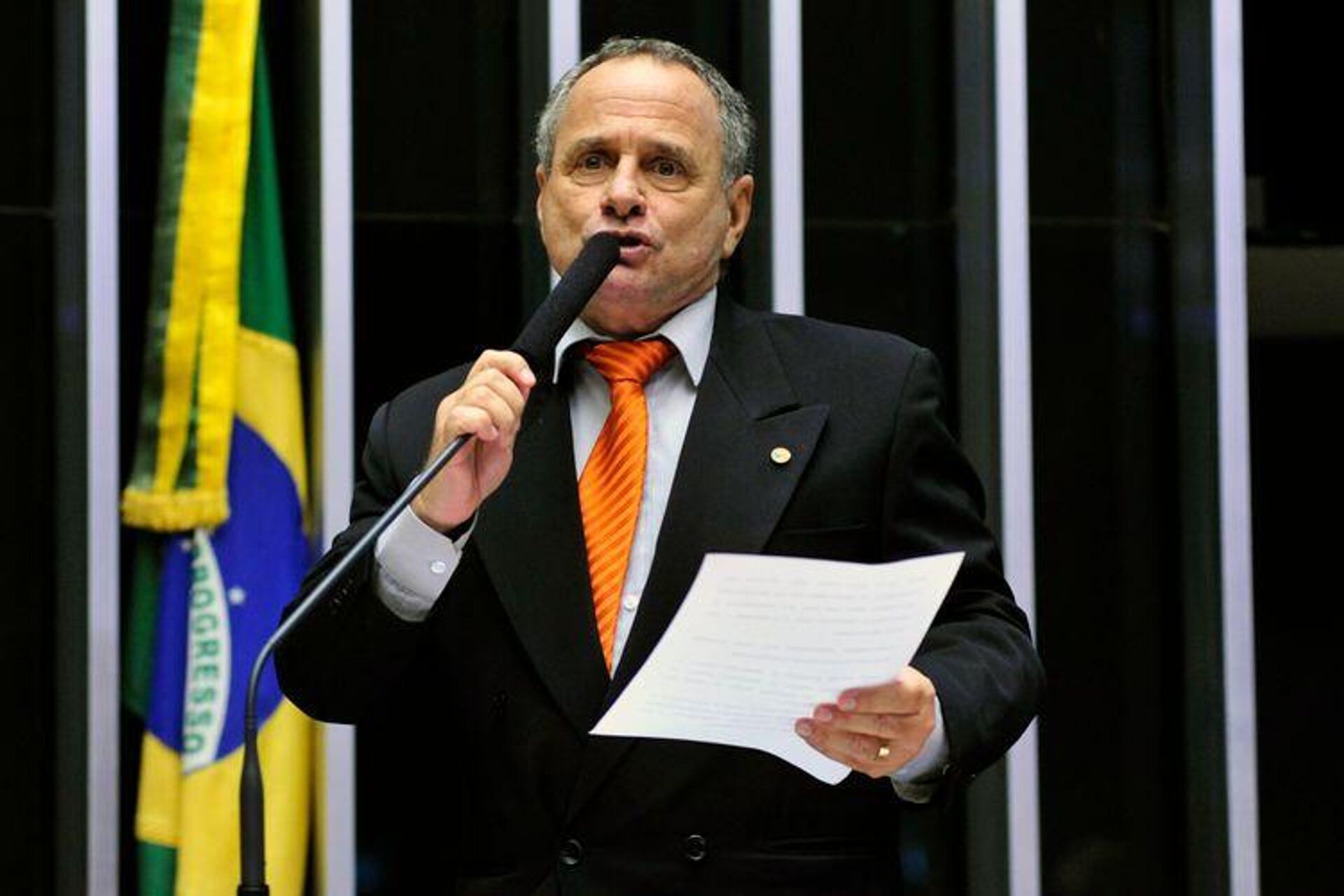 Carlos Manato (PL), candidato a governador pelo Espírito Santo - Sputnik Brasil, 1920, 02.10.2022