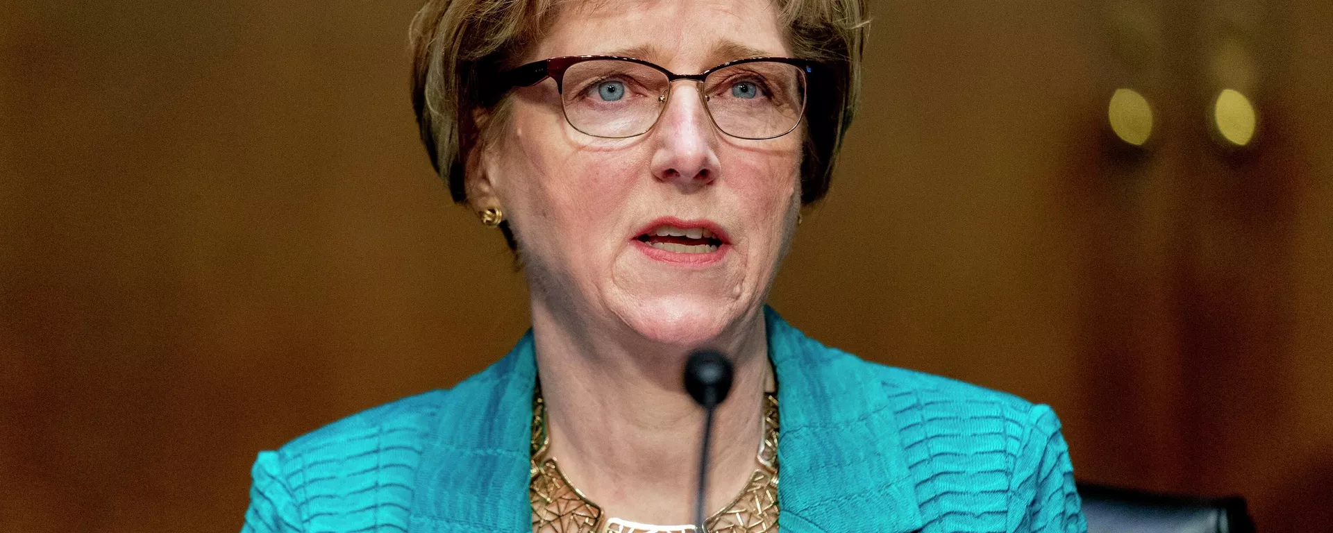 Laura Dogu, nominada a embaixadora dos EUA em Honduras, fala durante audiência de nomeação do Senado para as Relações Exteriores no Capitólio, Washington, EUA, 8 de fevereiro de 2022 Laura Dogu, nominada a embaixadora dos EUA em Honduras, fala durante audiência de nomeação do Senado para as Relações Exteriores no Capitólio, Washington, EUA, 8 de fevereiro de 2022 - Sputnik Brasil, 1920, 23.01.2026