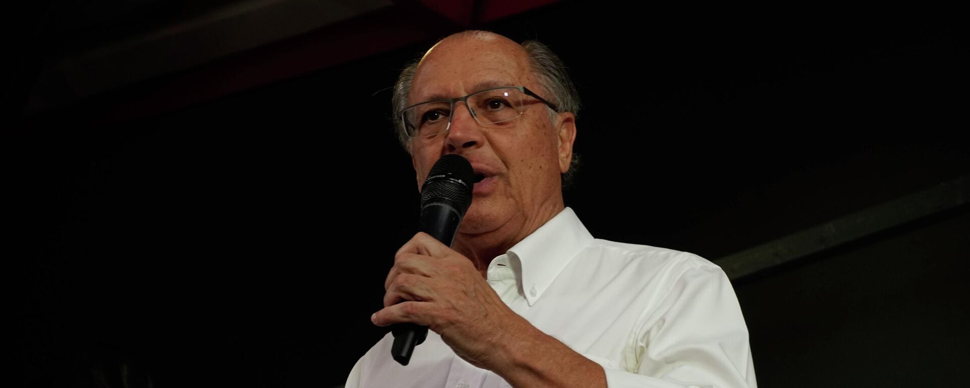 O então candidato a vice-presidente do Brasil Geraldo Alckmin (PSB) participa de coletiva de imprensa da campanha de Luiz Inácio Lula da Silva (PT). São Paulo, 29 de outubro de 2022 - Sputnik Brasil, 1920, 08.11.2022