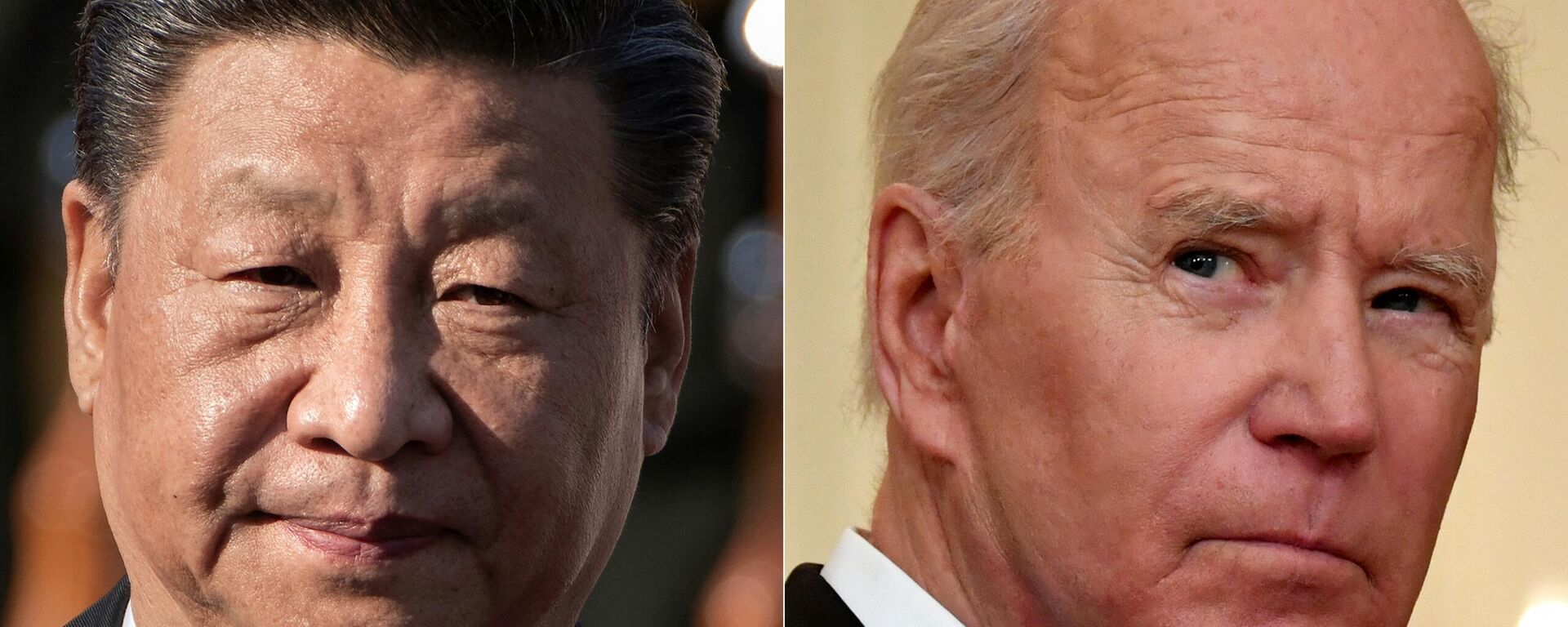 Xi Jinping e Joe Biden - Sputnik Brasil, 1920, 22.05.2024