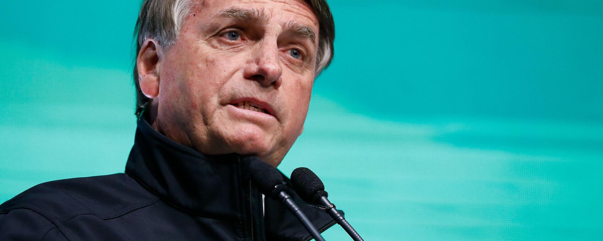 Bolsonaro discursa na Cerimônia de Abertura do 5º Fórum de Investimento Brasil 2022, 14 de junho de 2022 - Sputnik Brasil, 1920, 12.11.2022