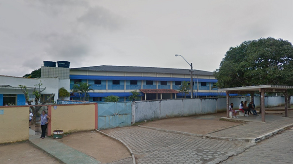 Escola Estadual de Ensino Fundamental e Médio Primo Bitti, em Aracruz (ES), foi alvo de ataque em 25 de novembro de 2022 - Sputnik Brasil
