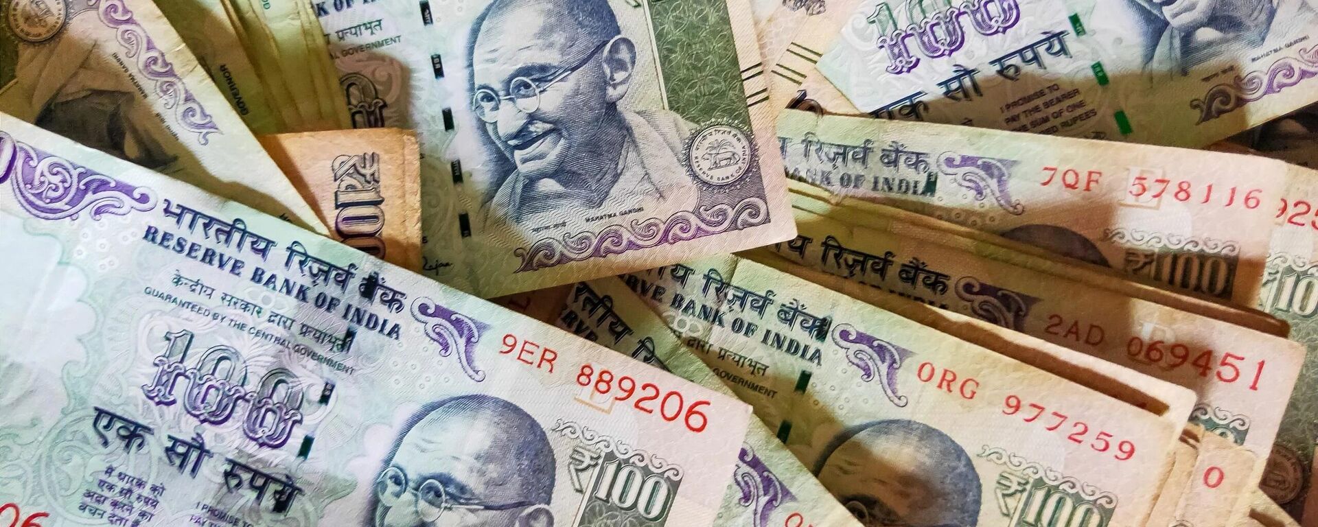 Rupia indiana (imagem de referência) - Sputnik Brasil, 1920, 12.12.2022