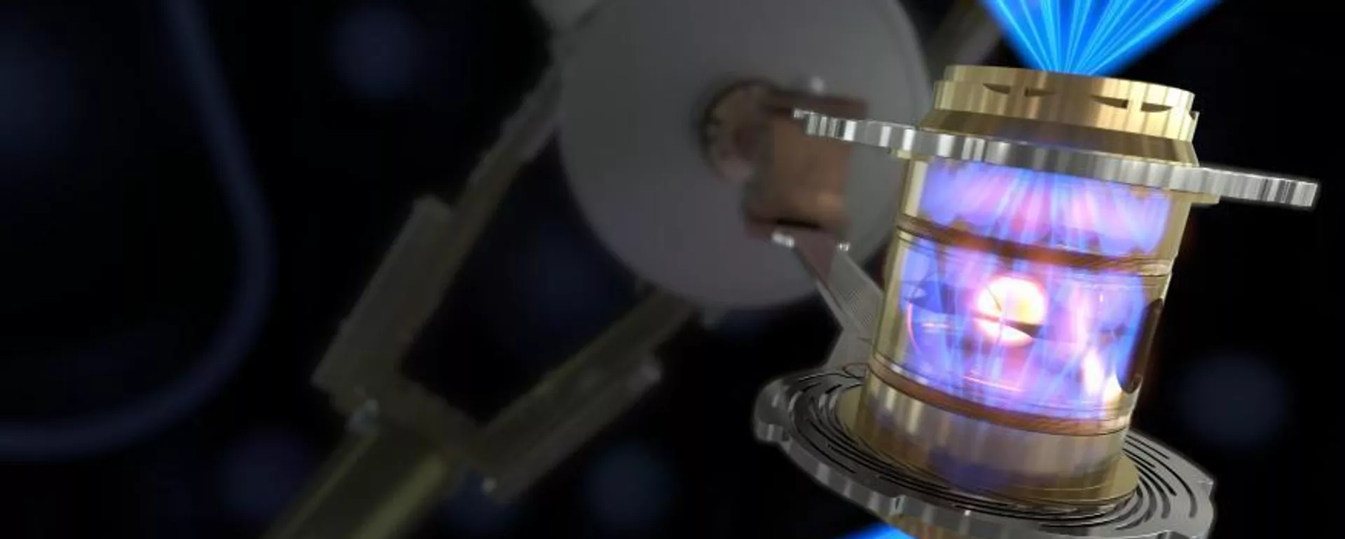 Um novo avanço que promete revolucionar a fusão nuclear foi revelado pelos cientistas do Laboratório Nacional Lawrence Livermore, na Califórnia Um novo avanço que promete revolucionar a fusão nuclear foi revelado pelos cientistas do Laboratório Nacional Lawrence Livermore, na Califórnia - Sputnik Brasil, 1920, 13.12.2025