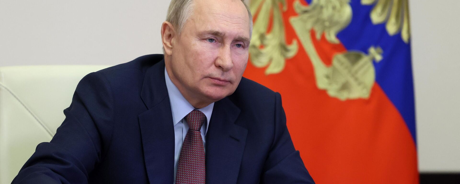 Vladimir Putin durante reunião do Conselho de Desenvolvimento Estratégico e de Projetos Nacionais. Moscou, 15 de dezembro de 2022 - Sputnik Brasil, 1920, 11.01.2023