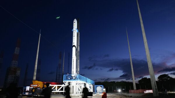 Centro de Lançamento de Alcântara promove com sucesso primeiro teste do foguete sul-coreano HANBIT-TLV - Sputnik Brasil