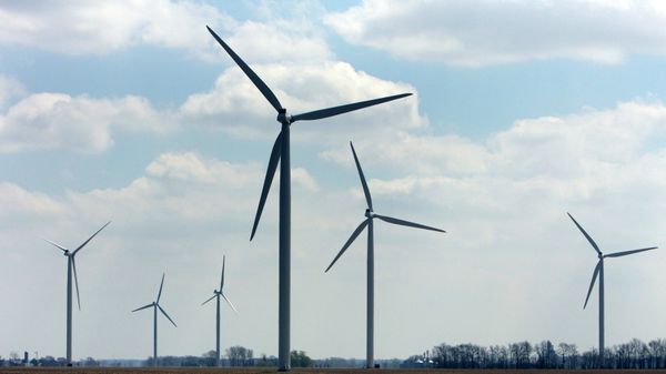 Energía eólica (imagen referencial) - Sputnik Brasil