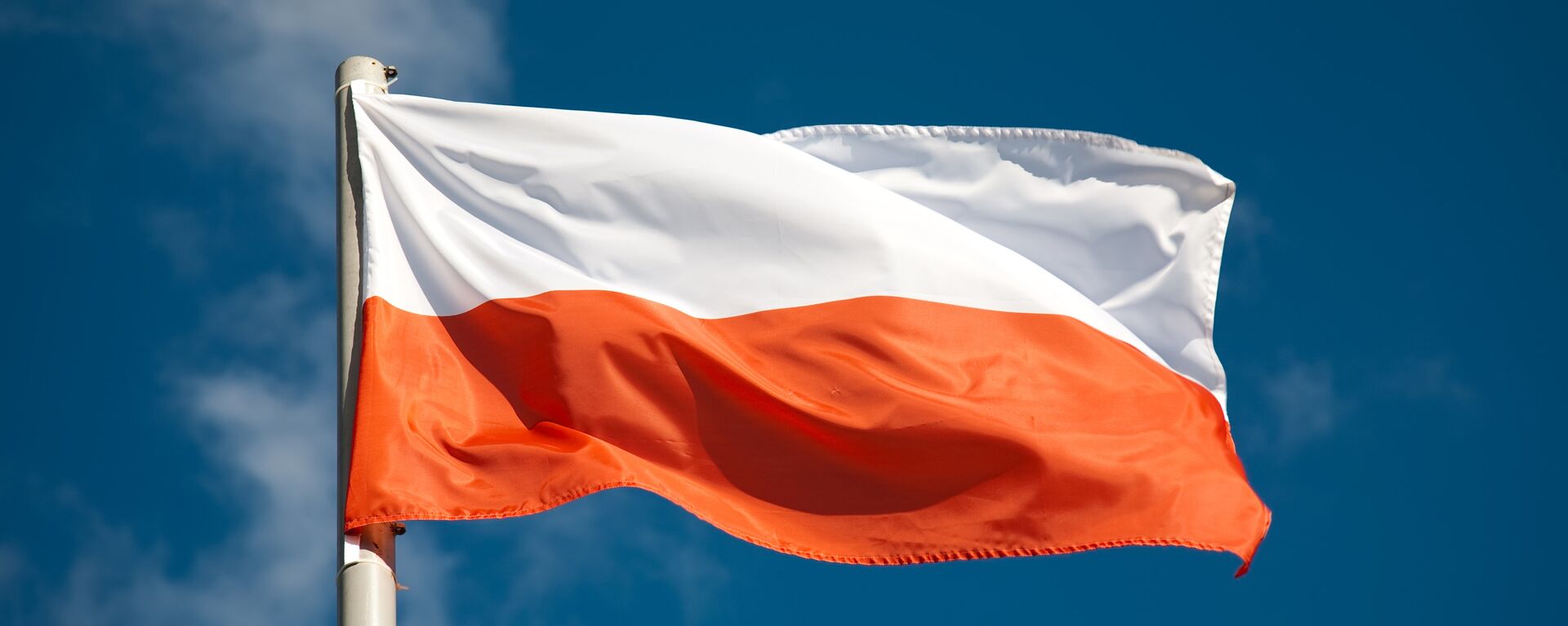 Bandeira da Polônia - Sputnik Brasil, 1920, 31.03.2023