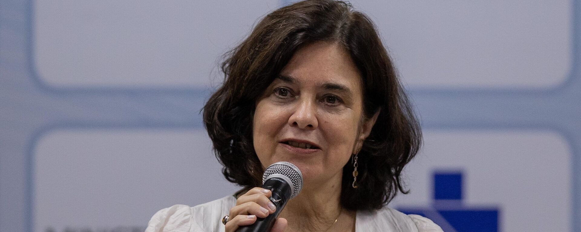 Nísia Trindade toma posse como ministra da Saúde, em cerimônia realizada no Palácio do Planalto. Brasília, 2 de janeiro de 2023. - Sputnik Brasil, 1920, 10.01.2023