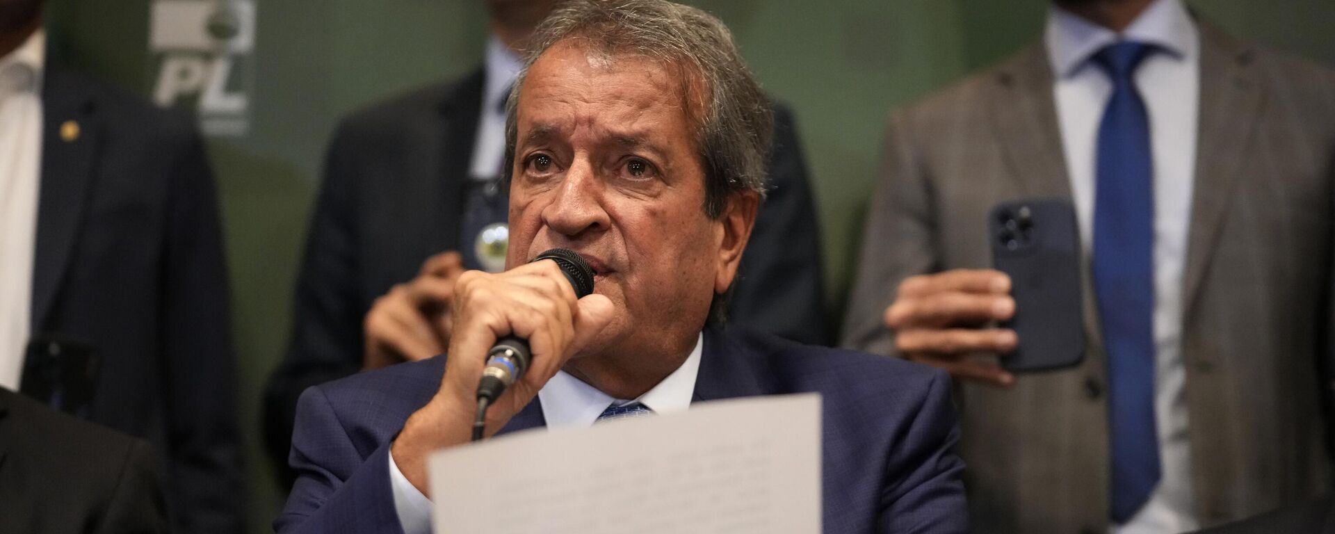 Valdemar Costa Neto - Sputnik Brasil, 1920, 15.03.2024