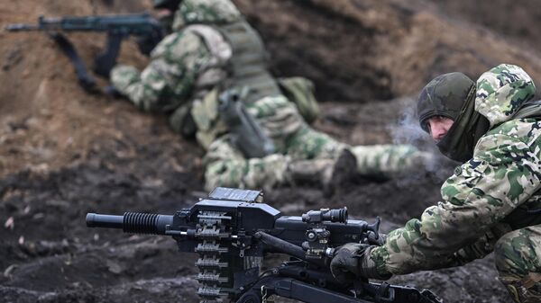 Ex-veterano da CIA revela baixas catastróficas das tropas ucranianas na linha de frente