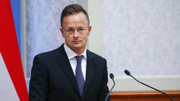 Hungria ficará fora da 'missão maluca da OTAN' para ajudar a Ucrânia, diz MRE húngaro