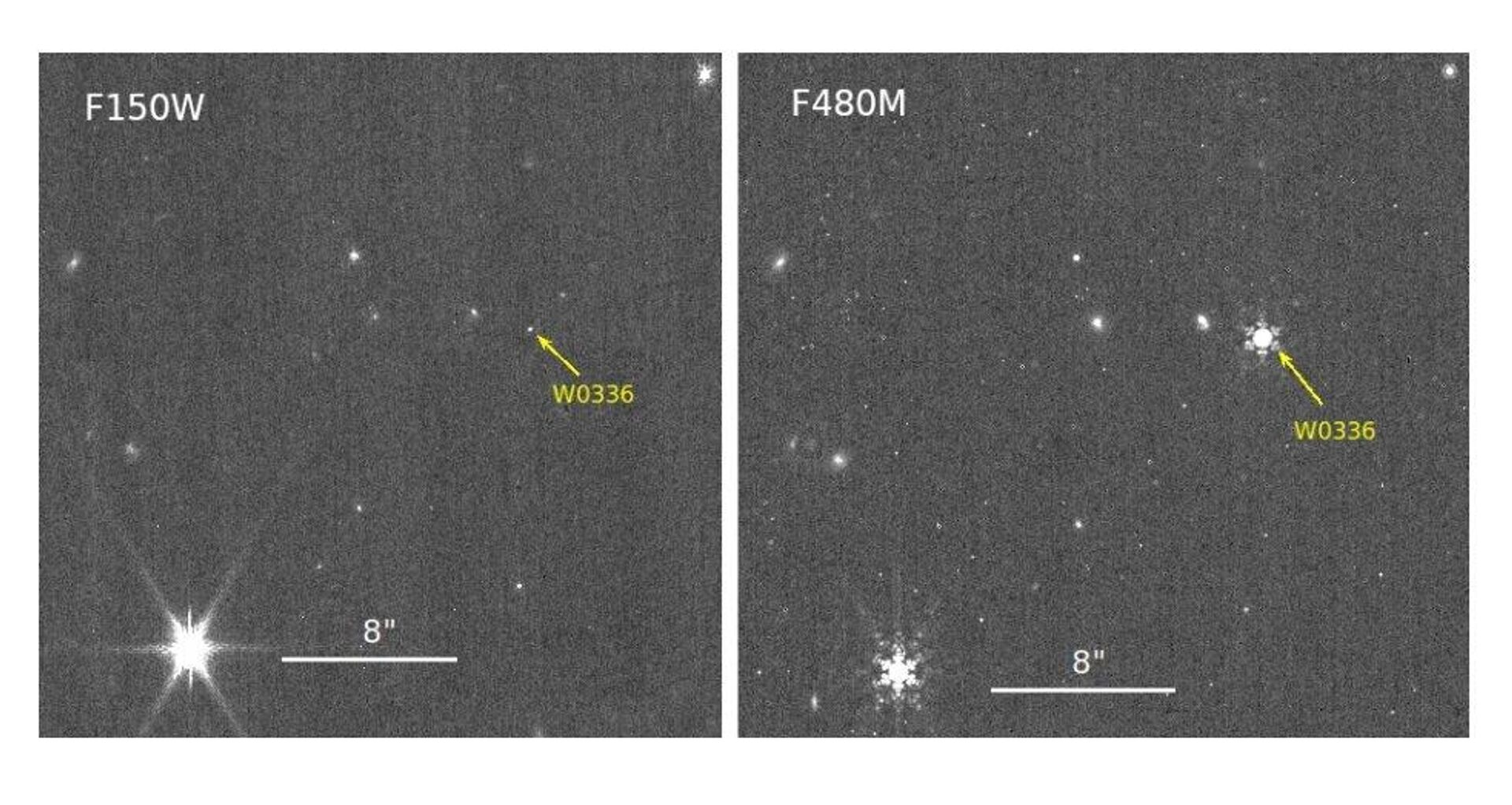 Descoberto 1º sistema binário composto por 2 anãs marrons de classe Y - Sputnik Brasil, 1920, 11.04.2023