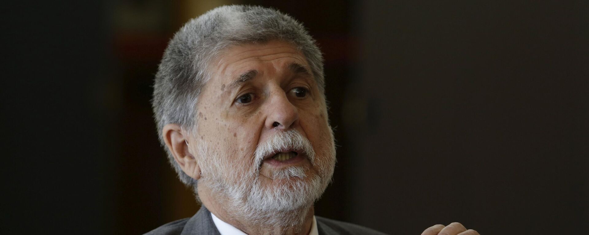 Celso Amorim - Sputnik Brasil, 1920, 08.09.2024