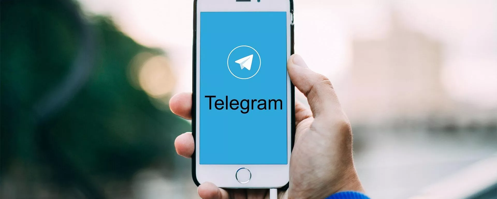 Logo do telegram - Sputnik Brasil, 1920, 25.08.2024