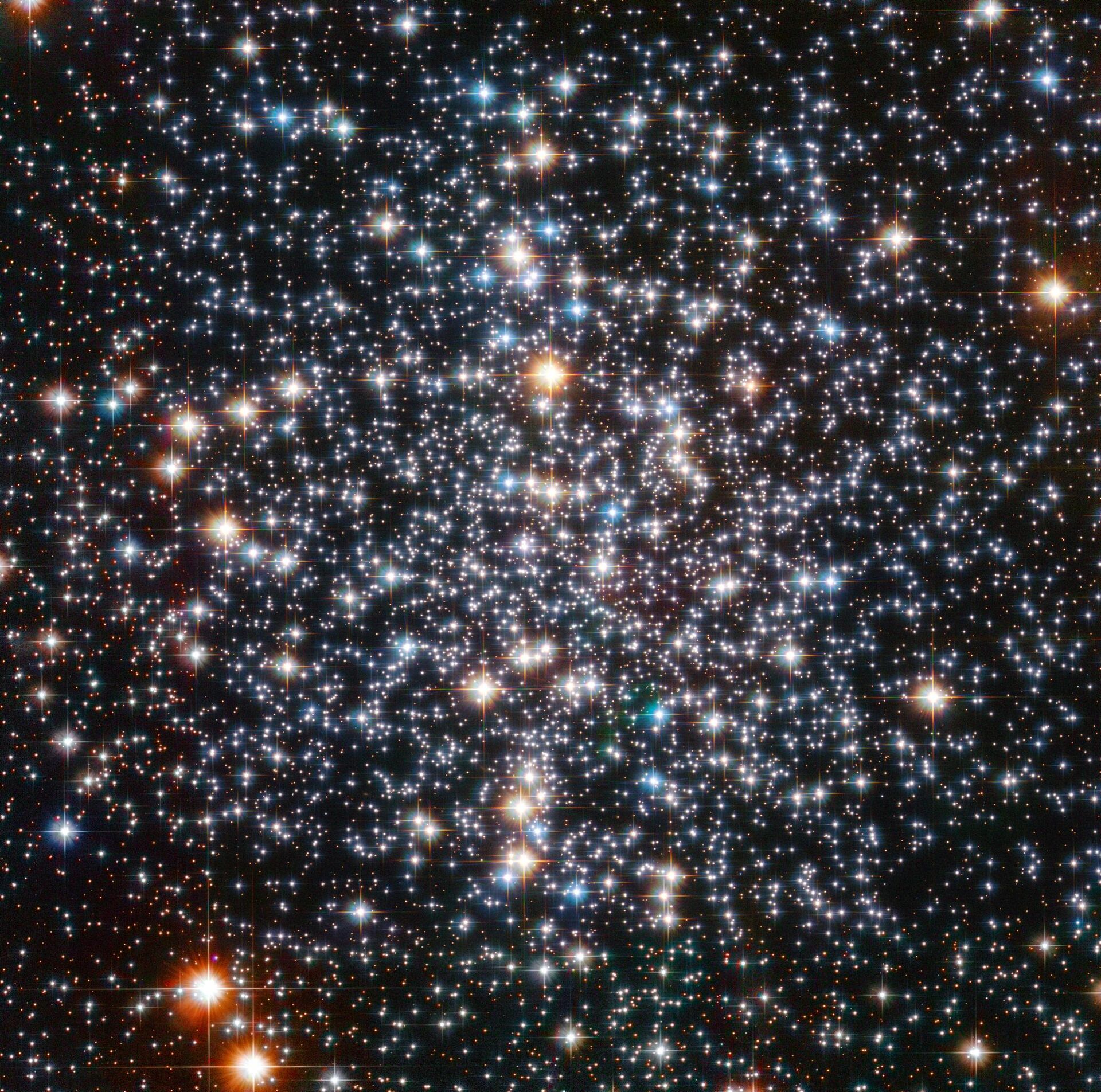 Aglomerado estelar globular Messier 4 - Sputnik Brasil, 1920, 24.05.2023