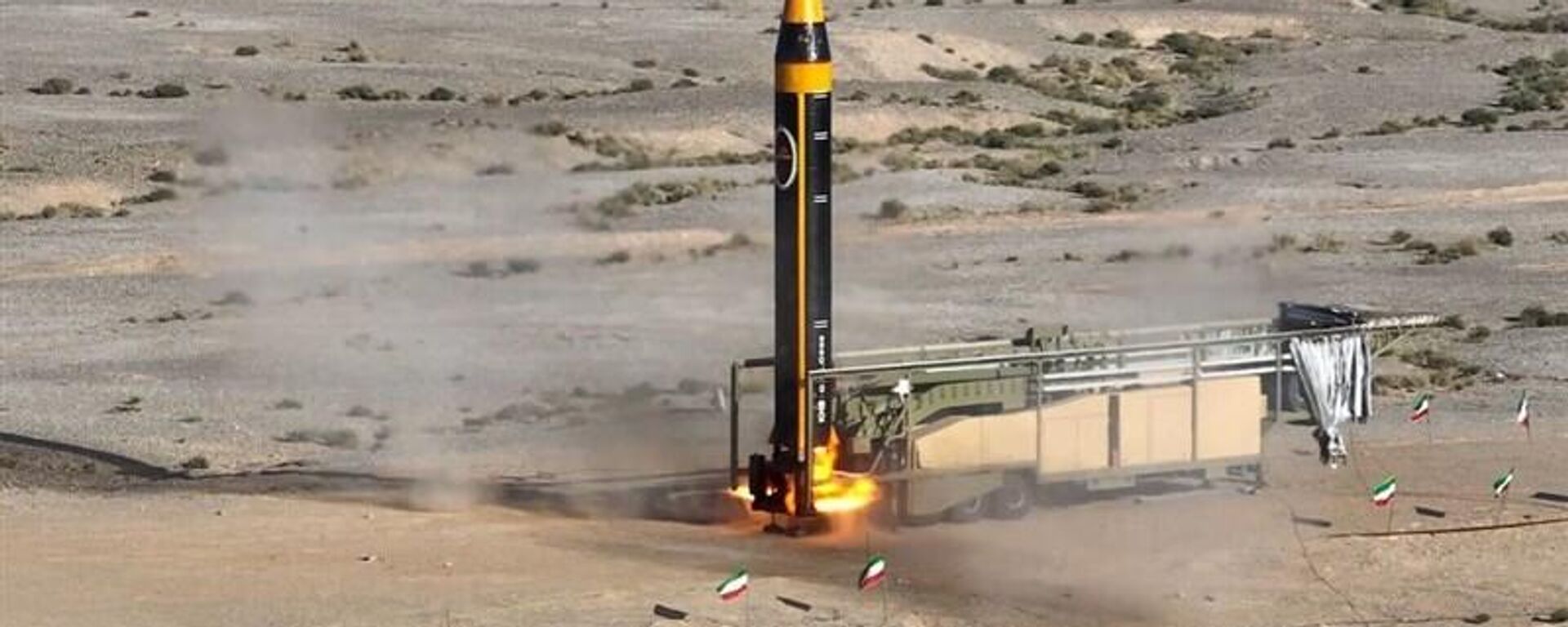 Novo míssil balístico iraniano, Kheibar - Sputnik Brasil, 1920, 05.03.2026
