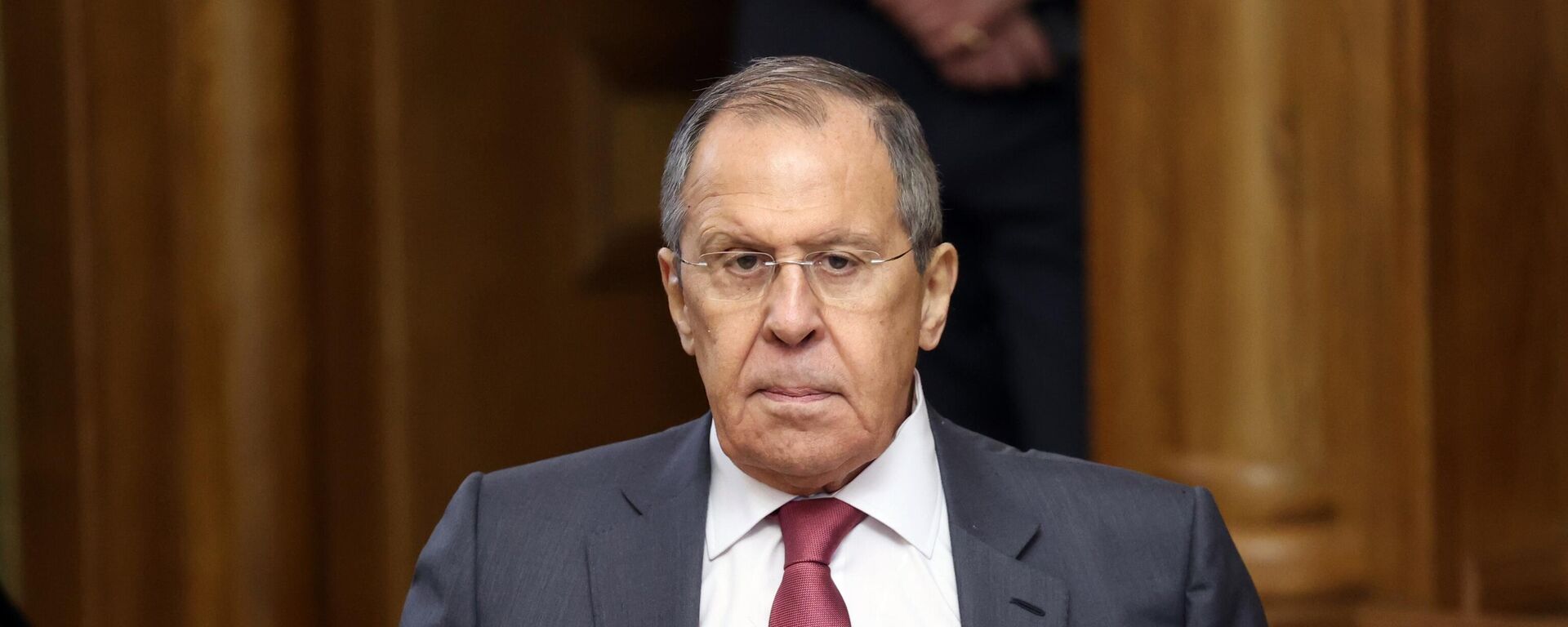 O ministro das Relações Exteriores da Rússia, Sergei Lavrov - Sputnik Brasil, 1920, 26.06.2023