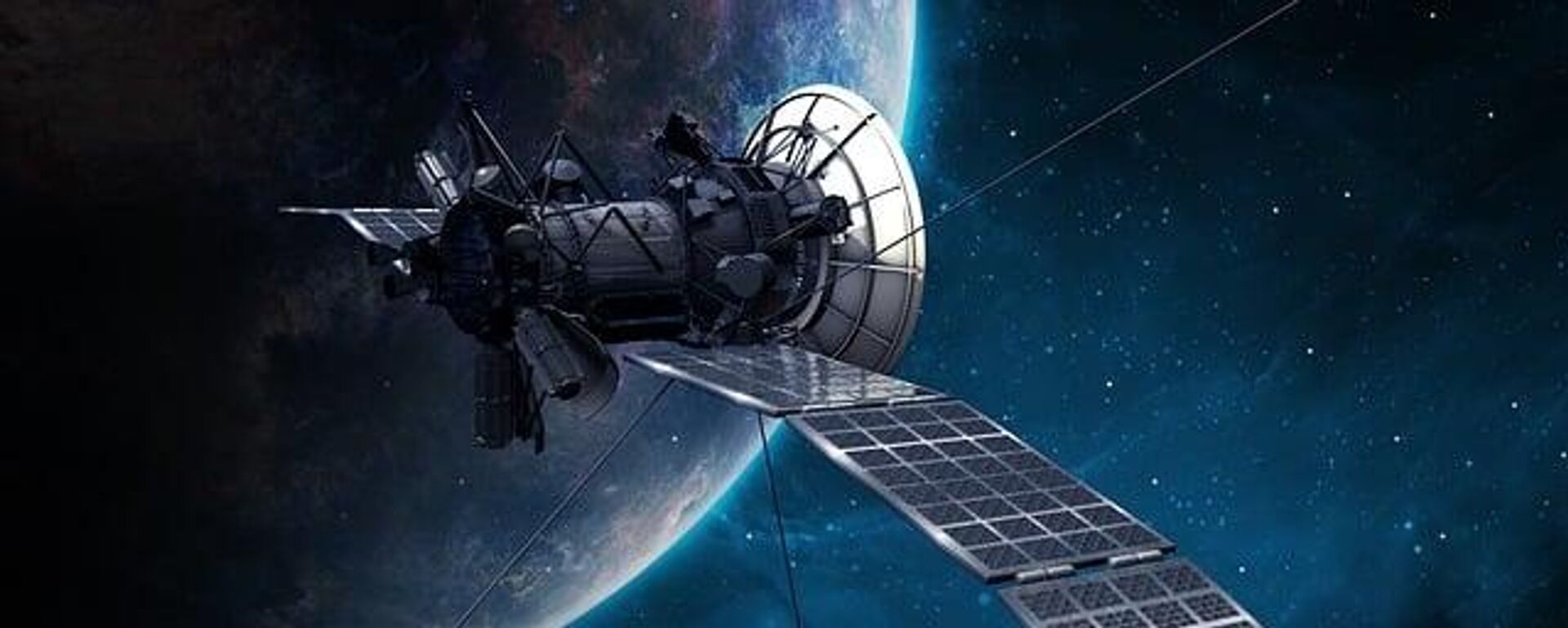 Satélite (imagem de referência) - Sputnik Brasil, 1920, 24.06.2023