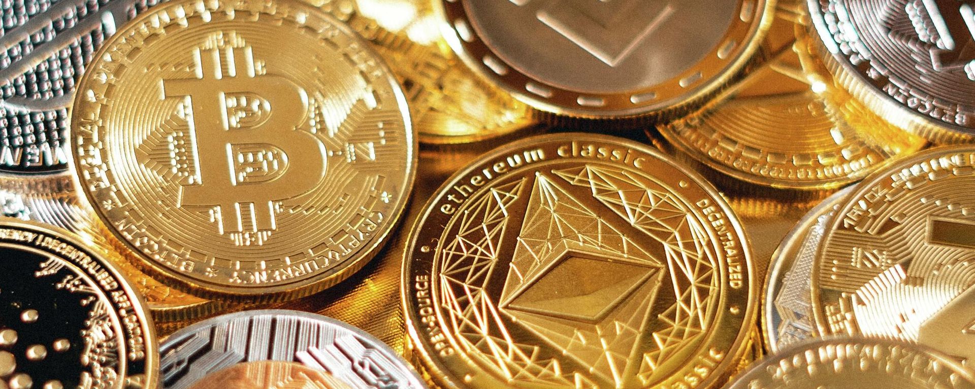 Criptomoedas (imagem de referência) - Sputnik Brasil, 1920, 10.05.2026