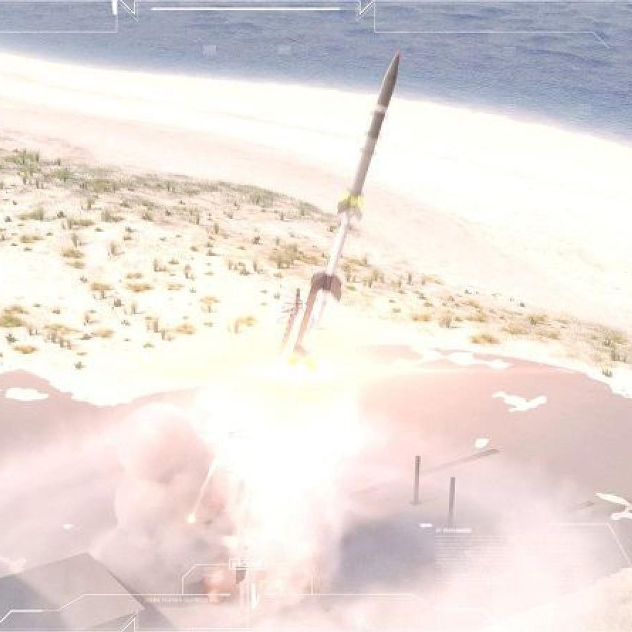 ミサイル França realiza teste de 1º planador hipersônico do país (VÍDEO