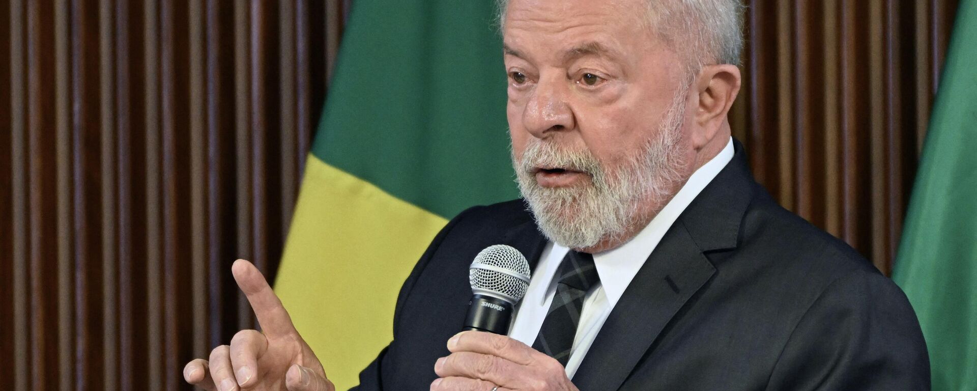 Lula - Sputnik Brasil, 1920, 29.06.2023