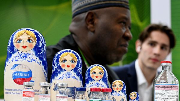 Participantes da Segunda Cúpula Rússia-África e Fórum Económico e Humanitário em São Petersburgo, 28 de julho de 2023 - Sputnik Brasil