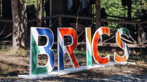 Cidade russa de Ulianovsk recebe jornalistas e especialistas em comunicação durante o 3º Campo da Juventude do BRICS, no dia 2 de agosto de 2023. - Sputnik Brasil