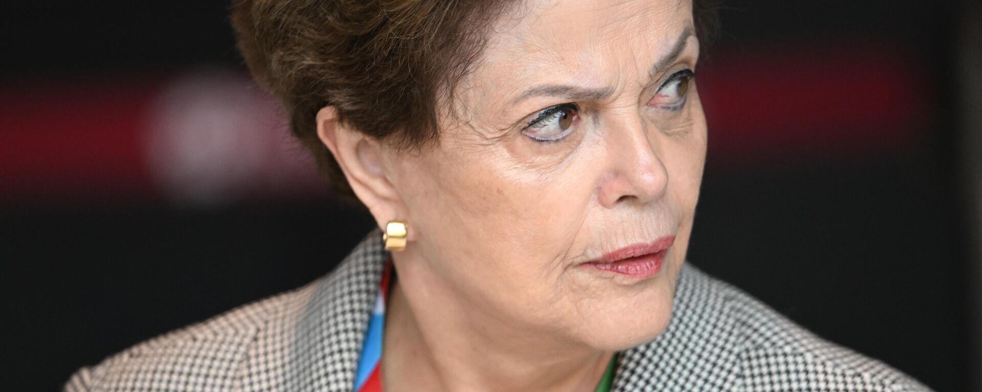 Dilma Rousseff, a presidente do Novo Banco de Desenvolvimento do BRICS  - Sputnik Brasil, 1920, 28.03.2024