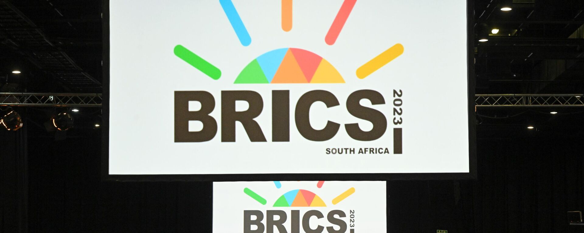 Cúpula do BRICS na África do Sul, 23 de agosto de 2023 - Sputnik Brasil, 1920, 06.10.2023