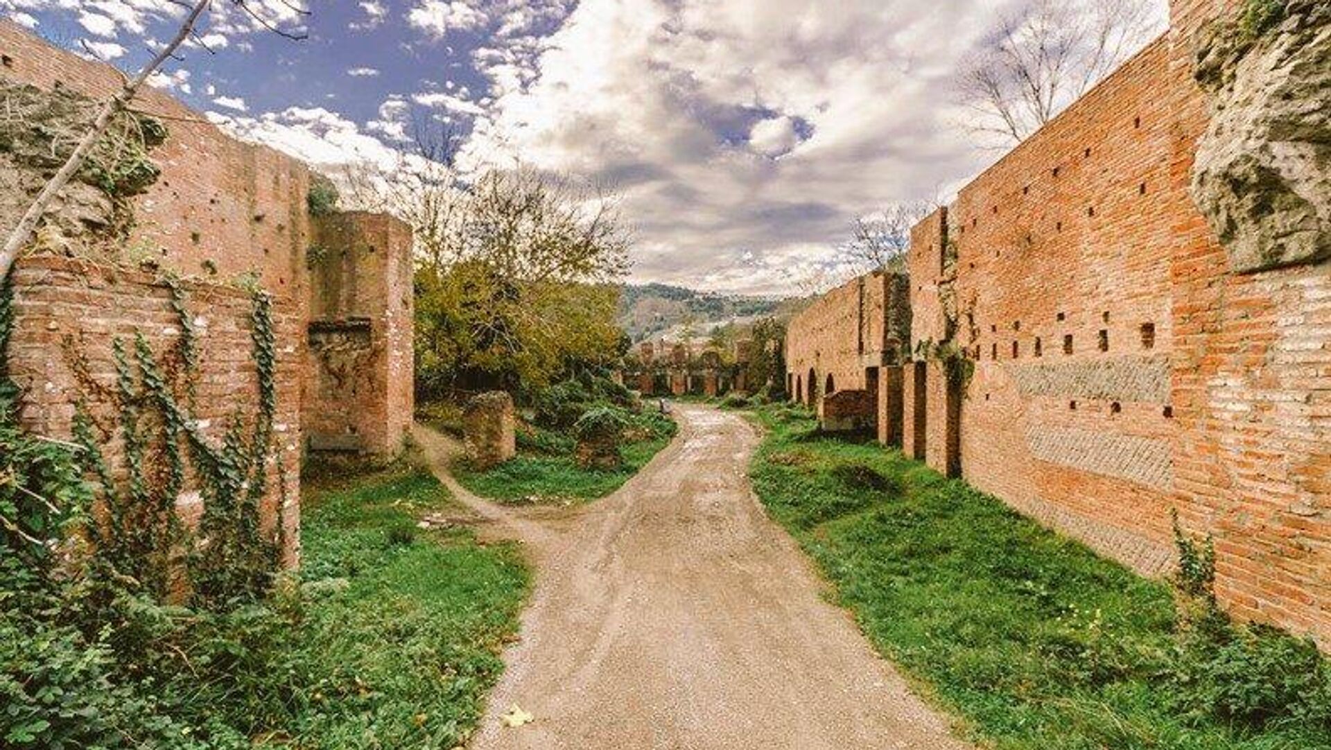 A província de Amasra, no mar Negro, distrito de Bartin, na Turquia  - Sputnik Brasil, 1920, 10.09.2023