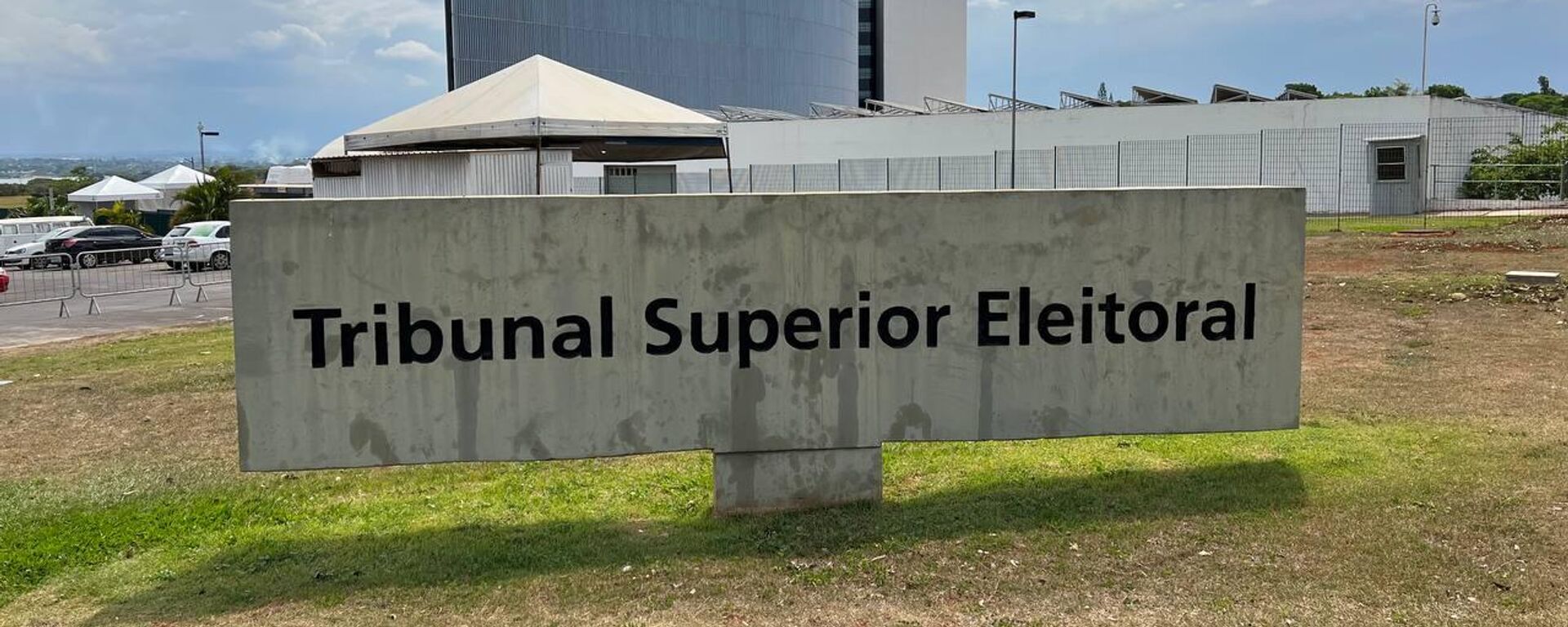 Sede do Tribunal Superior Eleitoral (TSE), em Brasília (DF) - Sputnik Brasil, 1920, 27.04.2026