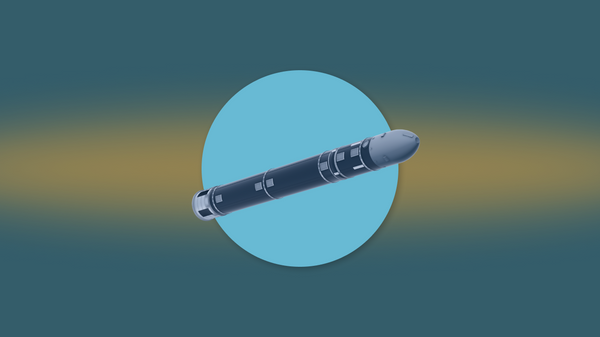 Conheça o míssil intercontinental russo Sarmat, com o maior alcance de voo no mundo - Sputnik Brasil