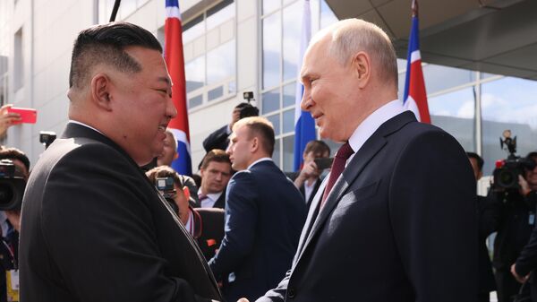 Analista: acordo entre Rússia e Coreia do Norte dará início a arquitetura de segurança na Eurásia