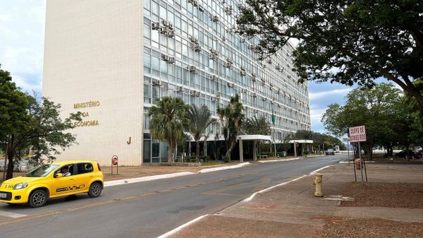 Ministério da Economia do Brasil, em Brasília (DF), em 29 de outubro de 2022 - Sputnik Brasil