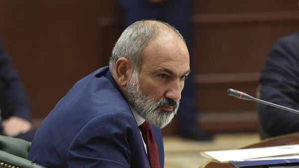 Líder dos protestos na Armênia diz que país pode iniciar processo de impeachment contra Pashinyan