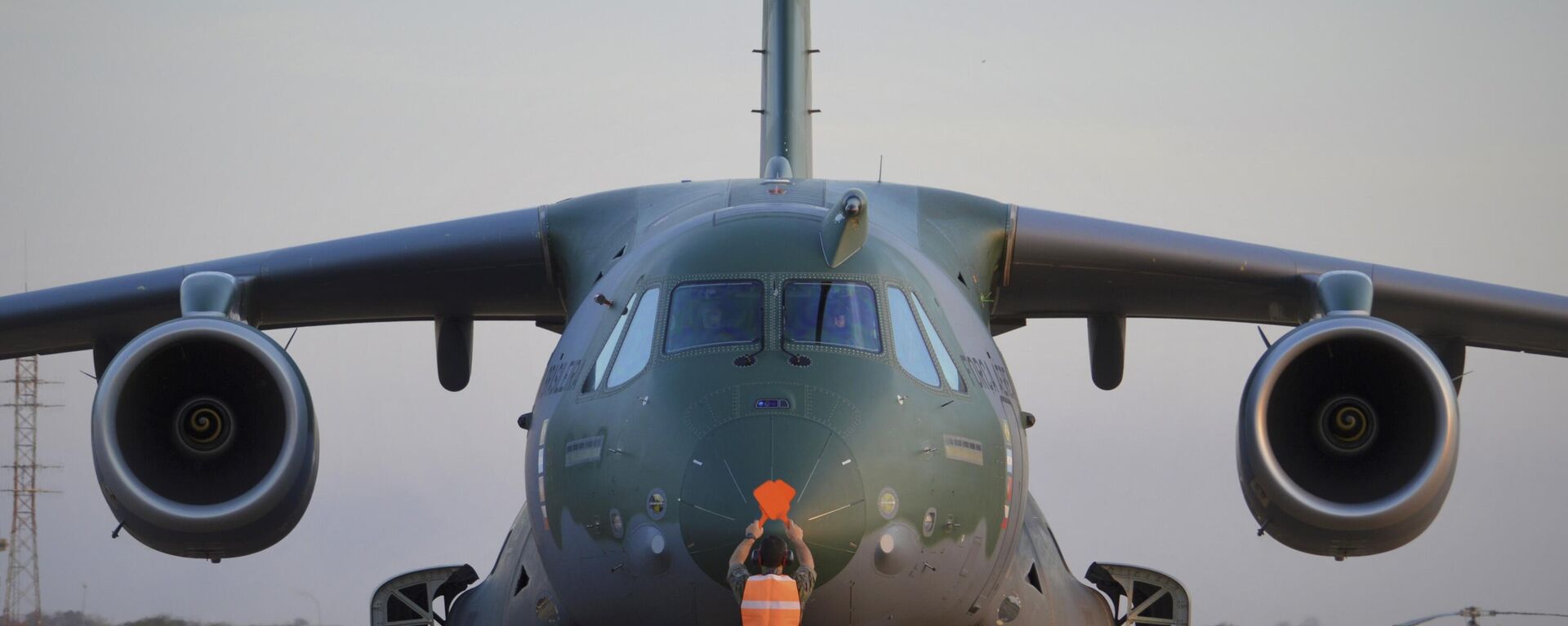 KC-390 - Sputnik Brasil, 1920, 17.10.2023