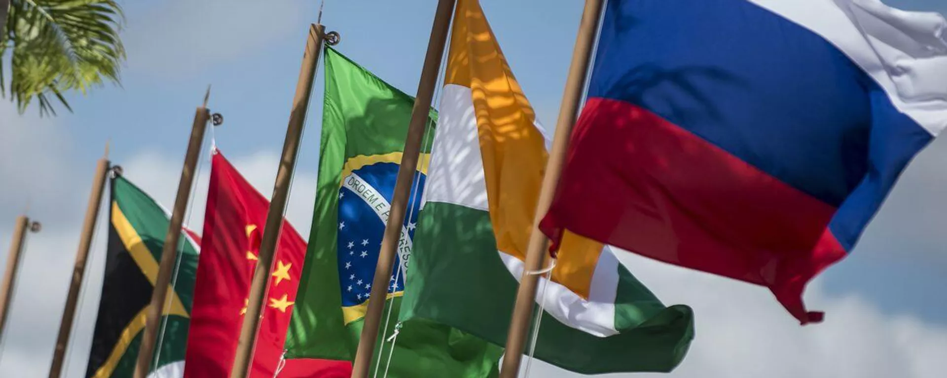 Banco do BRICS tem como principais membros Brasil, Rússia, Índia, China e África do Sul - Sputnik Brasil, 1920, 08.08.2024