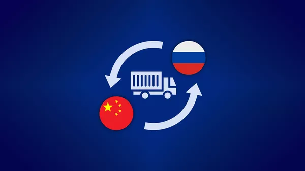 Comércio Rússia-China pode bater recorde de US$ 200 bilhões Comércio Rússia-China pode bater recorde de US$ 200 bilhões - Sputnik Brasil