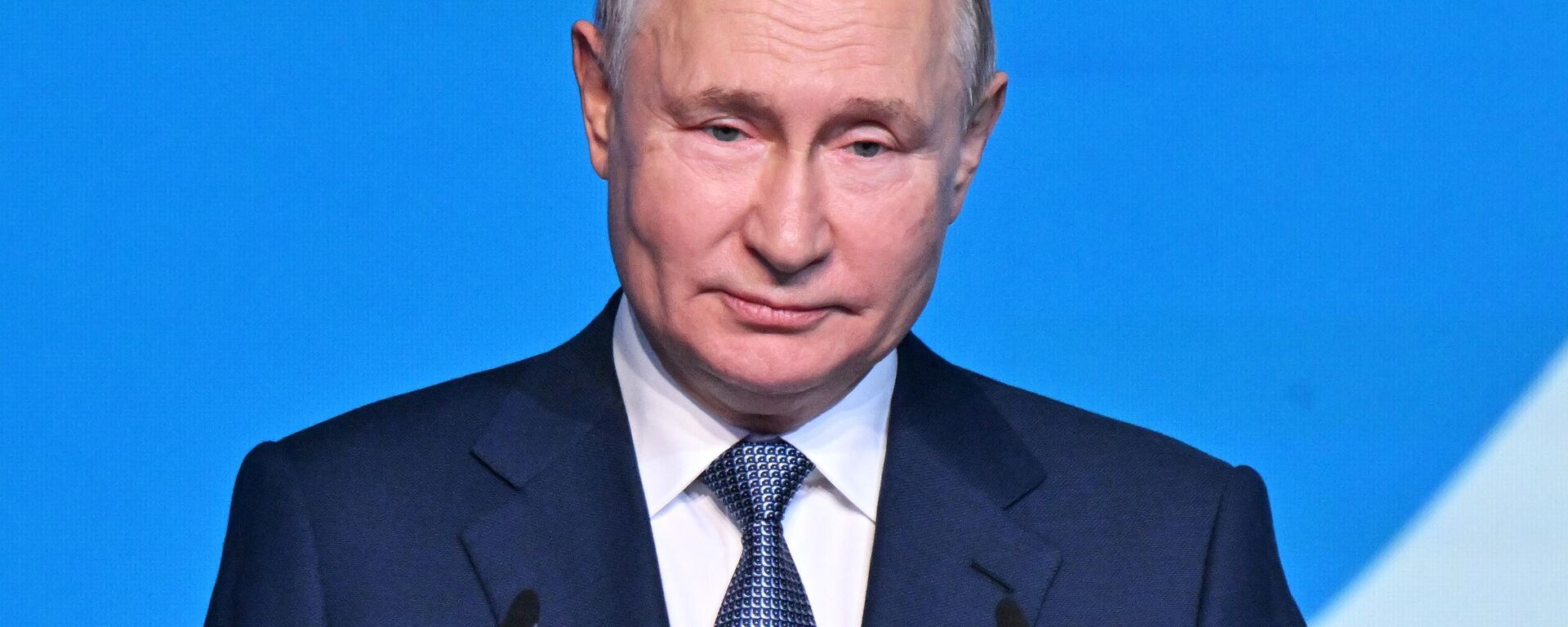 Presidente russo, Vladimir Putin, discursa no XI Fórum Internacional do Esporte, intitulado Rússia é uma potência esportiva, Perm, Rússia, 19 de outubro de 2023 - Sputnik Brasil, 1920, 19.10.2023