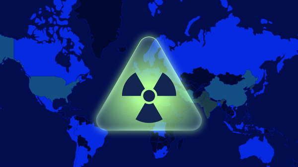 Falha global na proibição de testes nucleares: conheça o tratado CTBT - Sputnik Brasil
