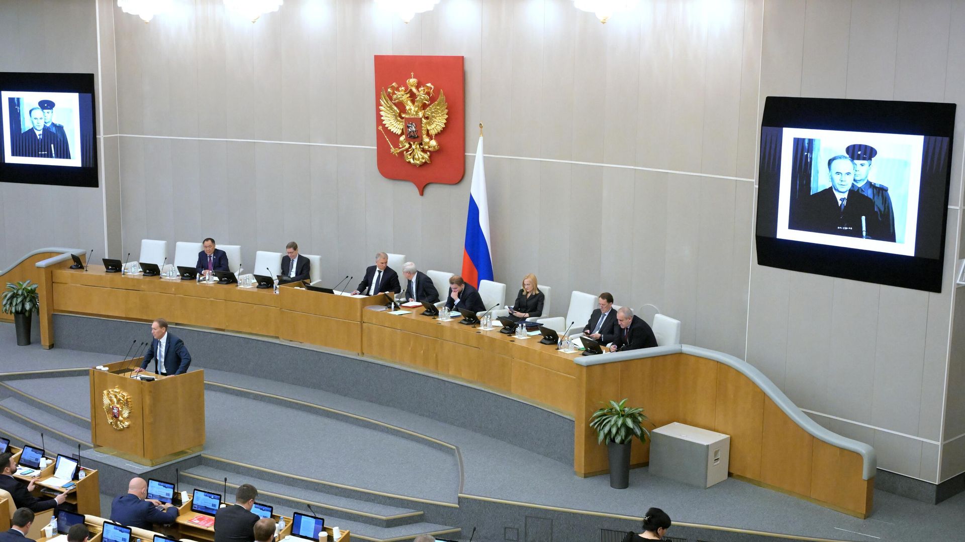 Presidente Da Duma Russa Explica O Que Acontecer Se Ativos Congelados 