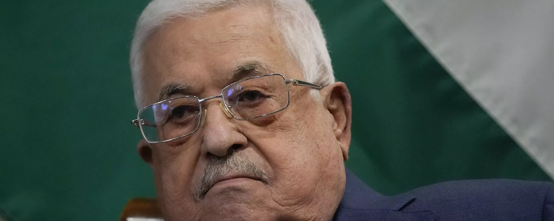 Mahmoud Abbas durante reunião em Amã. Jordânia, 17 de outubro de 2023 - Sputnik Brasil, 1920, 07.08.2024