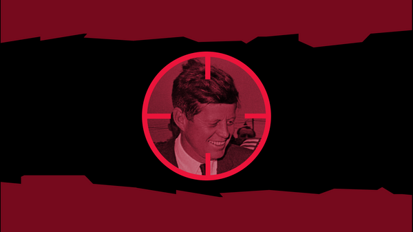 60 anos do assassinato de Kennedy: conheça as versões de sua morte - Sputnik Brasil
