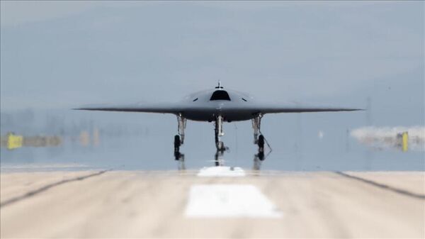 Drone turco Anka-3 - Sputnik Brasil